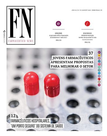 Farmacêutico News, 55, janeiro/fevereiro 2022