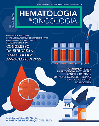 Hematologia e Oncologia, 39, outubro 2022