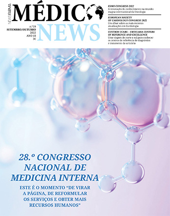 Médico News, 59, setembro/outubro 2022