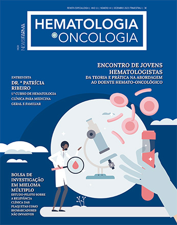 Hematologia e Oncologia, 44, dezembro 2023