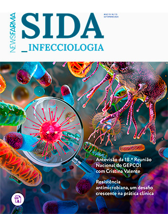 SIDA_Infecciologia n.º 73, setembro 2025