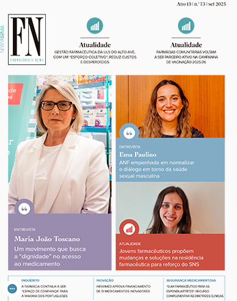 Farmacêutico News, 73, setembro 2025