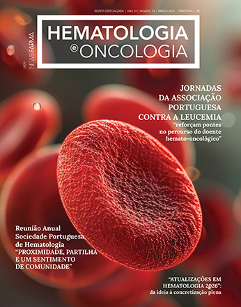 Hematologia e Oncologia, 53, março 2026